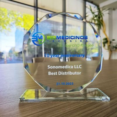 Эксклюзивный дистрибьютор Biomedicinos Technika 
