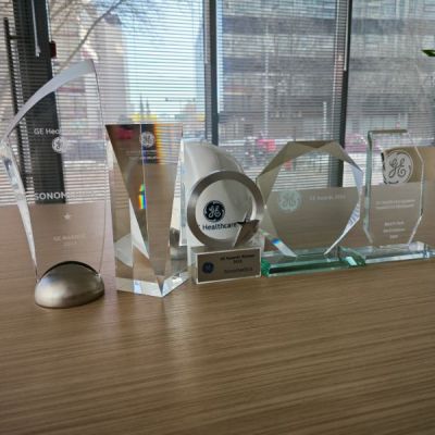 Официальный дистрибьютор GE Healthcare